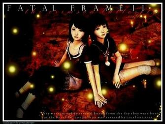 Fatal Frame Wallpaper Desktop Background