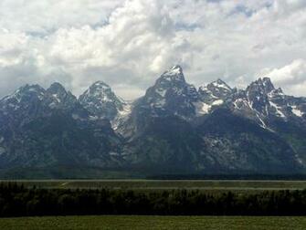 Grand Tetons Wallpaper Desktop Background By Design