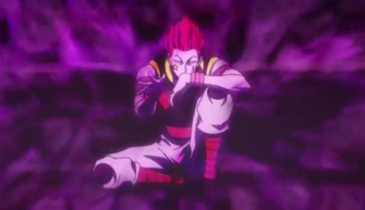 Hisoka Hunter X New Wallpaper