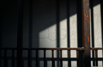 Jail Cell Wallpaper