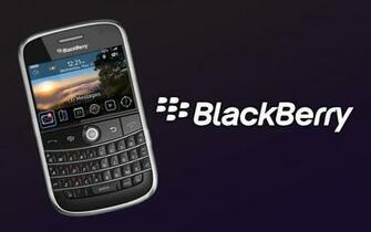 Wallpaper Blackberry