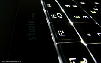 Dell Studio Wallpaper