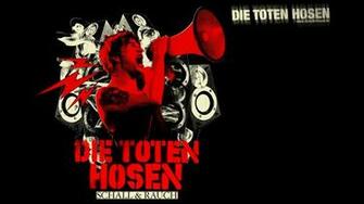 Toten Hosen Wallpaper