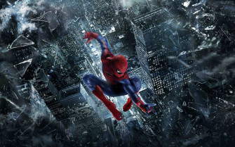HD Spiderman Wallpaper