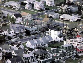 Cape May New Jersey America Csg105 Wallpaper