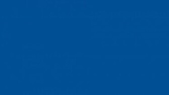 Blue Solid Color Background And The Below