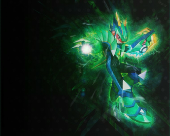 Green Dragon Wallpaper By Csys