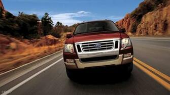Ford Explorer Wallpaper X Net