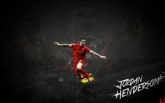 Awesome Jordan Henderson Wallpaper From Ukilfc Lfc