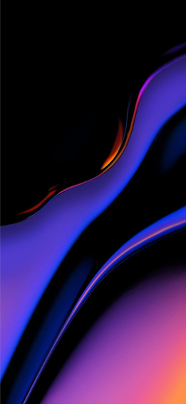 Oneplus Amoled Dark iPhone Wallpaper In Phone