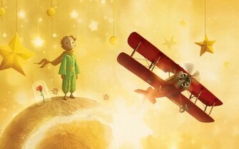 The Little Prince Movie Wallpaper HD