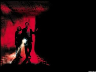 Another Wallpaper From Rubric X Files