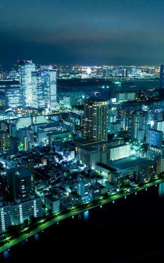 Japan Tokyo Cityscapes Wallpaper