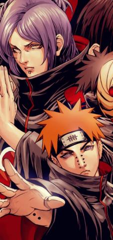 Akatsuki Wallpaper Top 4k Background HD