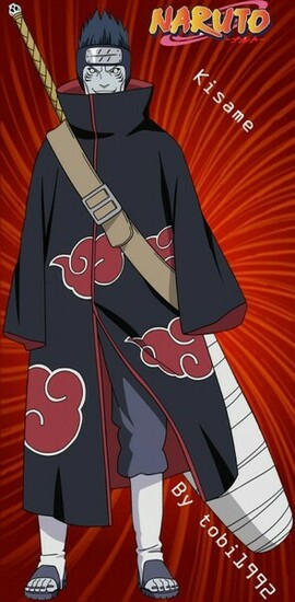 Hoshigaki Kisame Tobi
