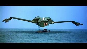 Spaceship Boat Ship G Wallpaper