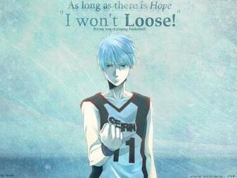 New Kuroko Tetsuya Wallpaper HD