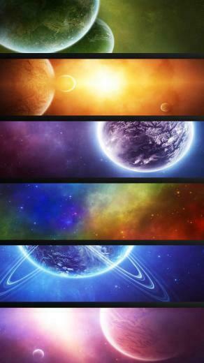 Rainbow Colors iPhone HD Wallpaper