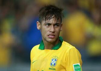 Fifa Brazil Neymar 3d Wallpaper