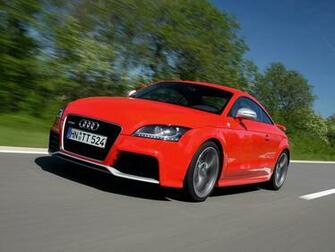 Audi Tt Rs Coupe Wallpaper Cool Cars