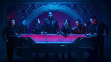 Agents Of Shield Season Wallpaper Marvels