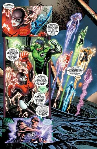 Green Lantern New Guardians Wallpaper Comics Hq