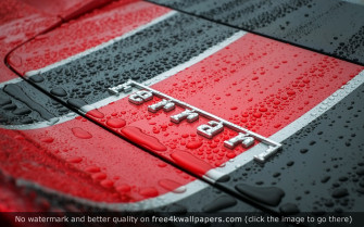 Ferrari Logo 4k 5k Wallpaper Gto