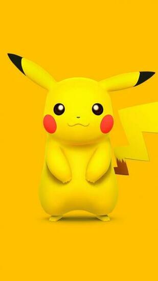 Pokemon Go Pikachu Pokeball iPhone Wallpaper