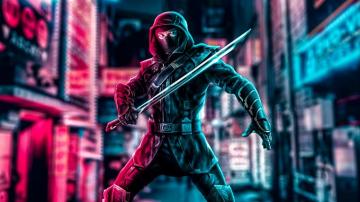 Avengers Endgame Ronin 4k Wallpaper