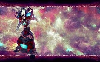 Draenei Shaman Wallpaper By Cazylein