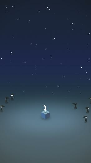 Illumins On Wallpaper In iPhone