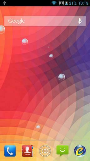 Jelly Bean Live Wallpaper Android Games