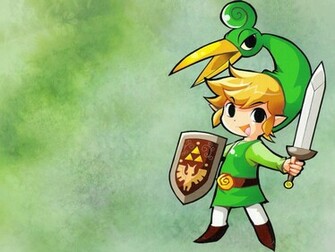 Toon Link Wallpaper