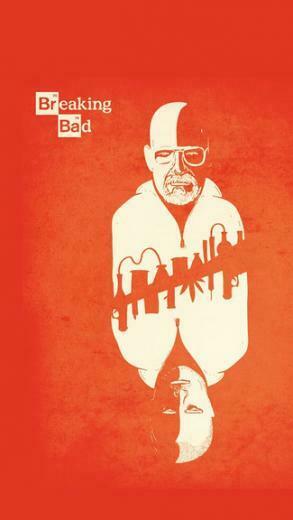Breaking Bad iPhone Wallpaper Jesse Christmas