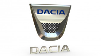 Dacia Logo 3d Model By Polyart Ivan2020 073b6c6