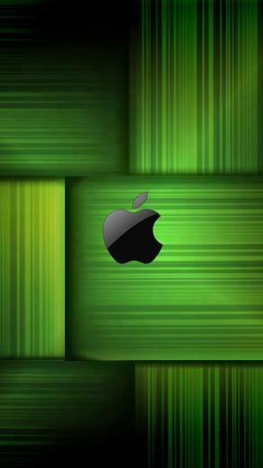 Apple Logo iPhone Wallpaper