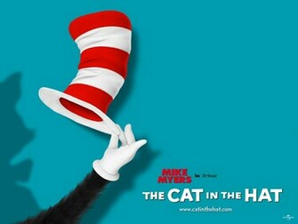Dr Seuss Image The Cat In Hat Wallpaper Photos
