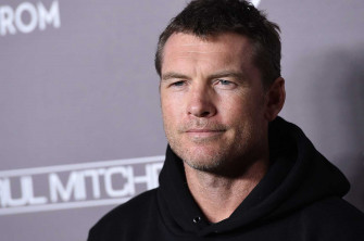 Sam Worthington Wallpaper