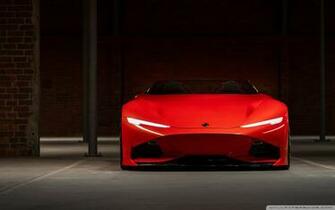 Karma Sc1 Vision Electric Supercar UHD Desktop Wallpaper For 4k