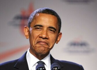 Barack Obama Funny Pictures And Wallpaper