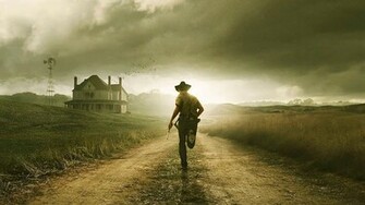 HD The Walking Dead Tv Serie Wallpaper Achtergrond