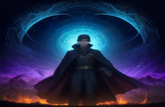 Doctor Strange Multiverse Of Madness Wallpaper