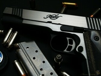 Guns Weapons Cool Wallpaper