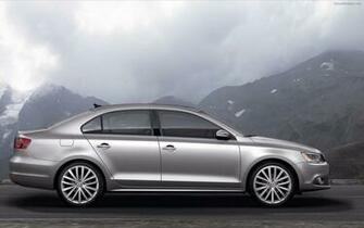Volkswagen Jetta Widescreen Exotic Car Wallpaper