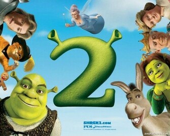 Shrek Wallpaper