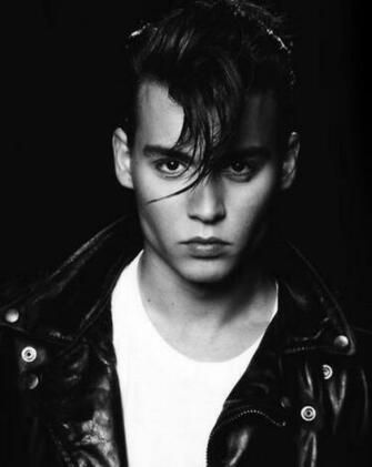 Johnny Depp Movies Baby Walker Cry Young