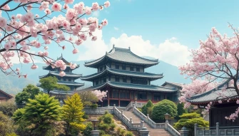 Korean Desktop Wallpaper
