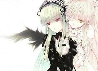 Suigintou Kirakishou Rozen Maiden