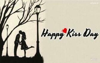 Kiss Wallpaper Day E Greetings Friendship Ecards Happy