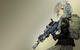Anime Shooter Not Made By Me I
